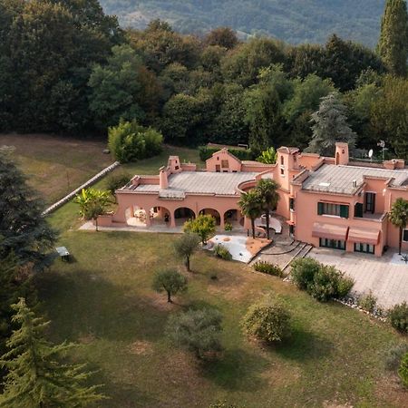 Albha - Villa Esotica Monteviale Exterior foto