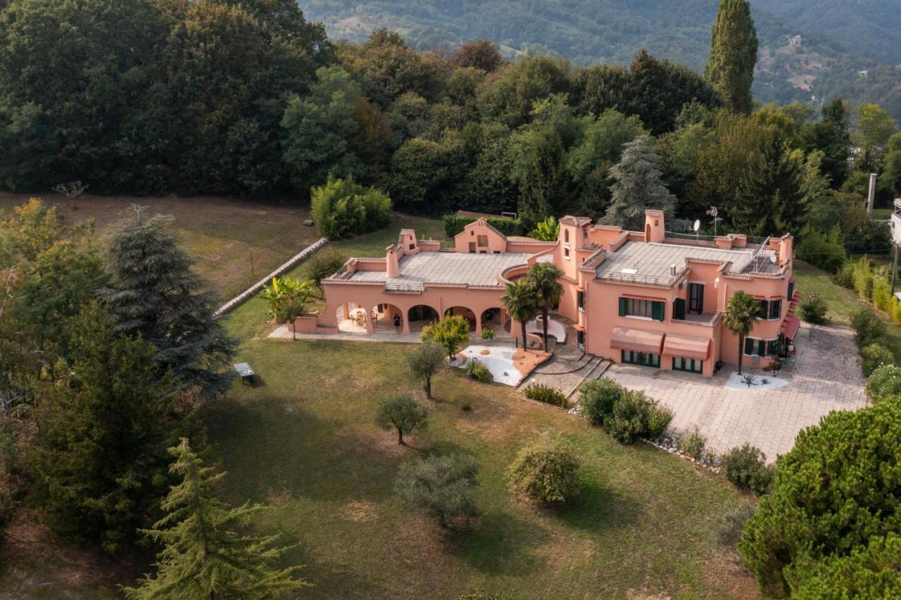 Albha - Villa Esotica Monteviale Exterior foto